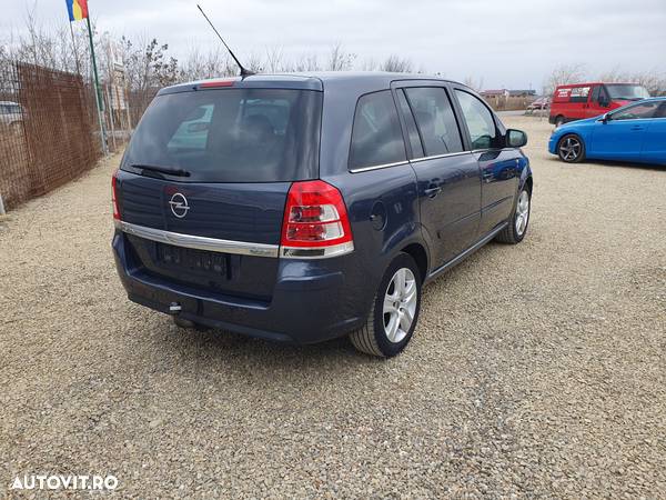 Opel Zafira 1.7 CDTI ecoFLEX Design Edition - 3