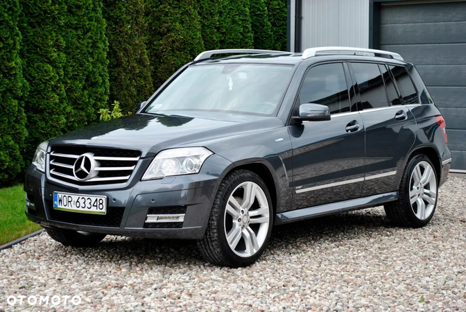 Mercedes-Benz GLK - 6