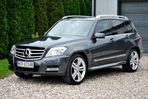 Mercedes-Benz GLK - 6