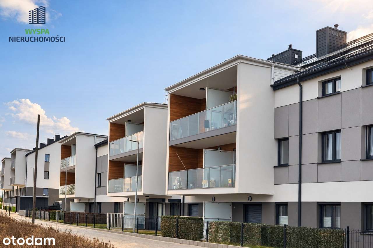 Ostatnia kawalerka w inwestycji | Łódź | 26,78 m2