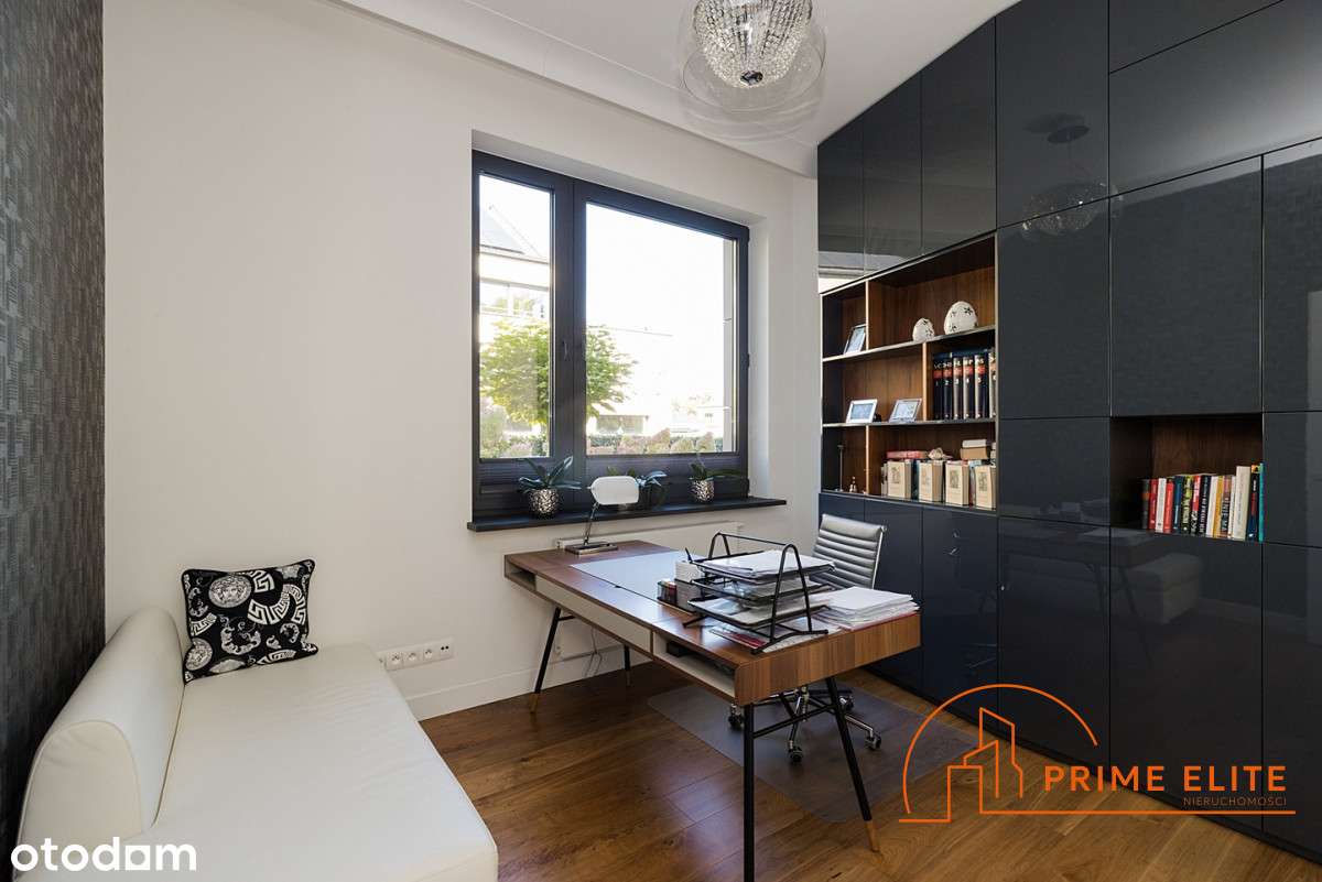 Prestiżowa rezydencja przy Lesie Kabackim-12