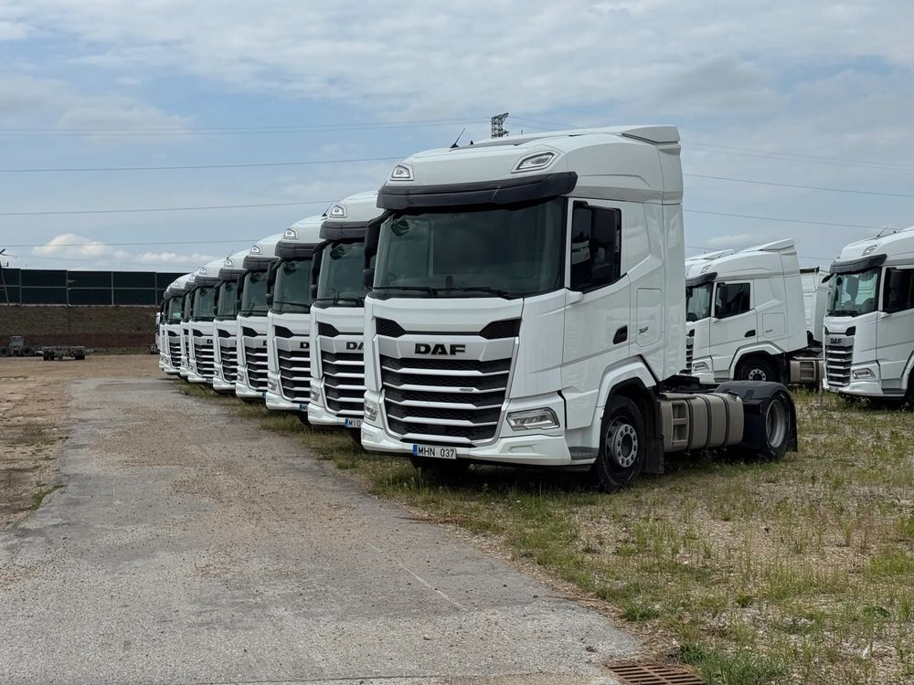 DAF XF 2022