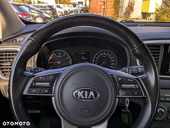 Kia Sportage - 13