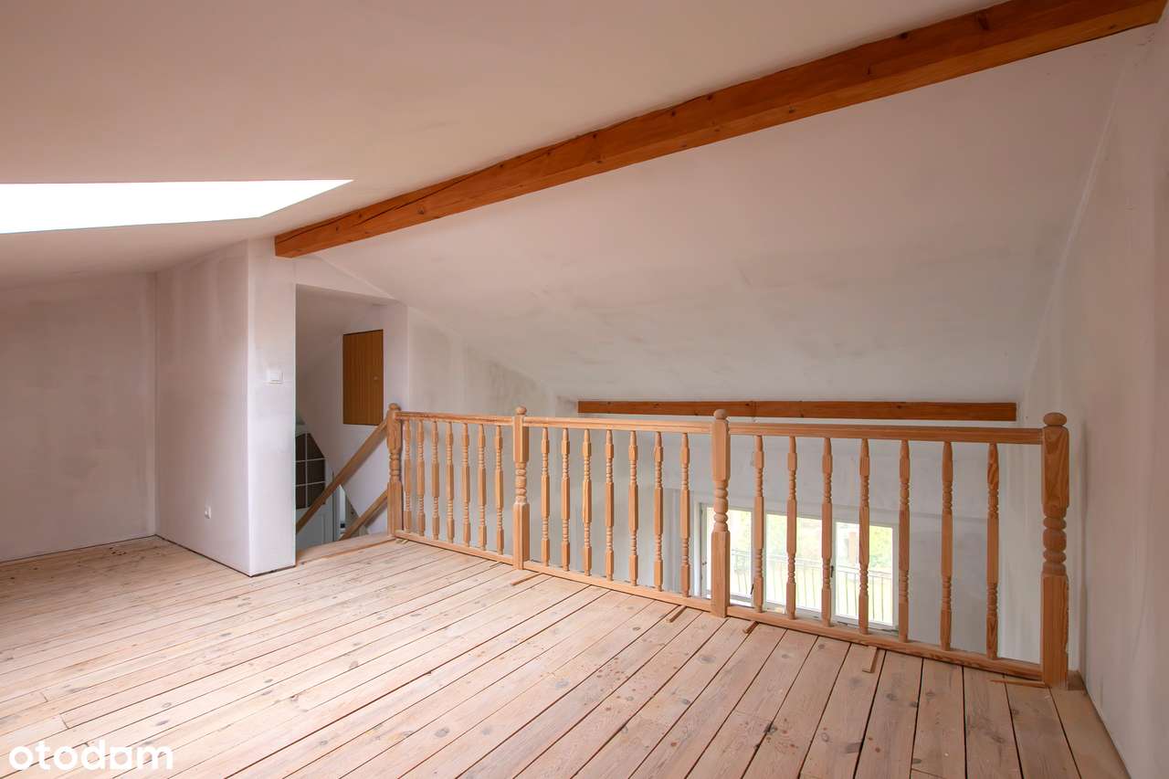 Dom z garażem - Koszalin, ul. Kupiecka-17