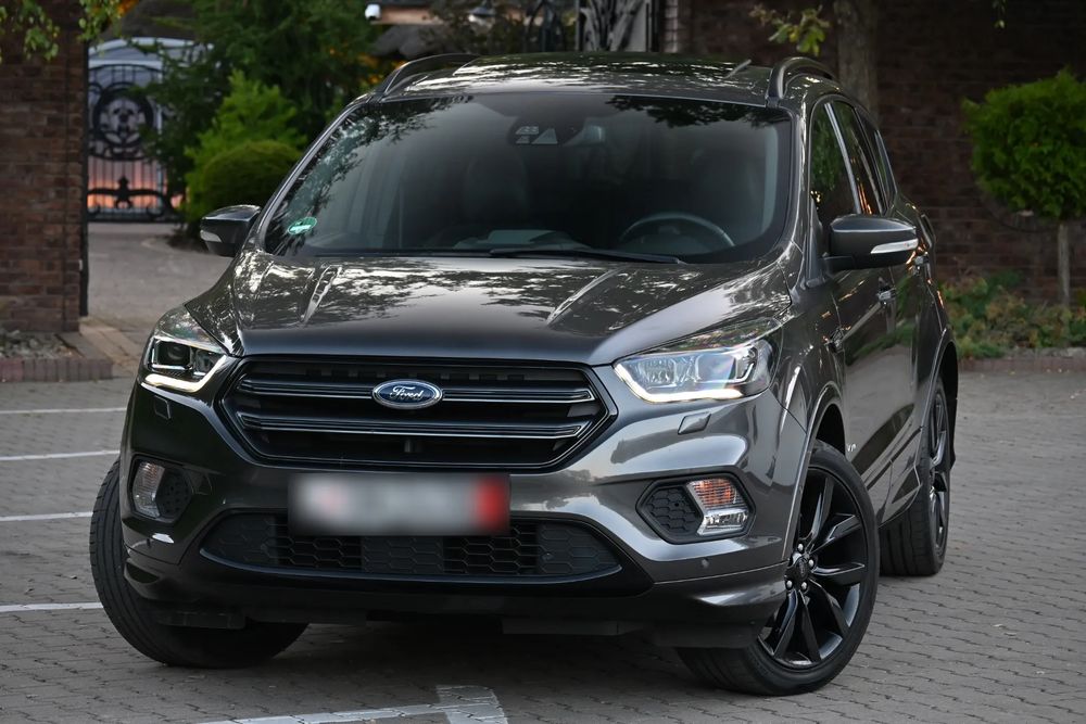 Ford Kuga II (2012-) 1.5 EcoBoost 4x4 ST-Line 2018