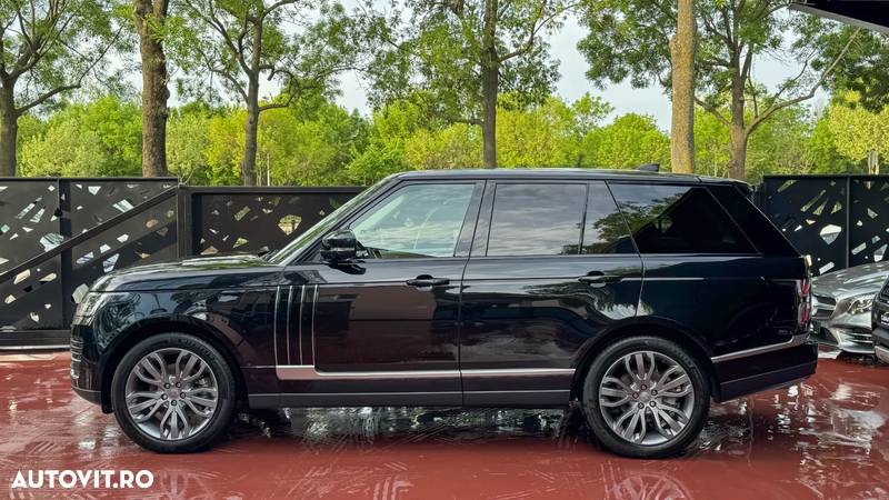 Land Rover Range Rover 3.0L SDV6 Autobiography - 4