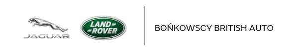 ASO Jaguar Land Rover Bońkowscy British Auto sp. z o.o. logo