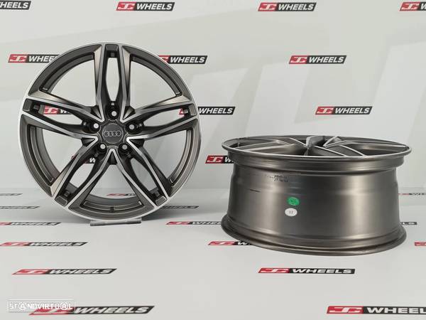 Jantes Look Audi RS6 Em 19" | 5x112 - 8