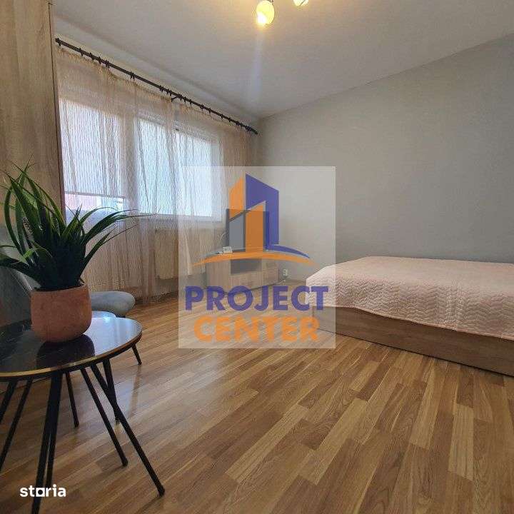 Garsoniera Exercitiu, langa liceele Dinu Lipatti si Barbu - Imagine principală: 1/9