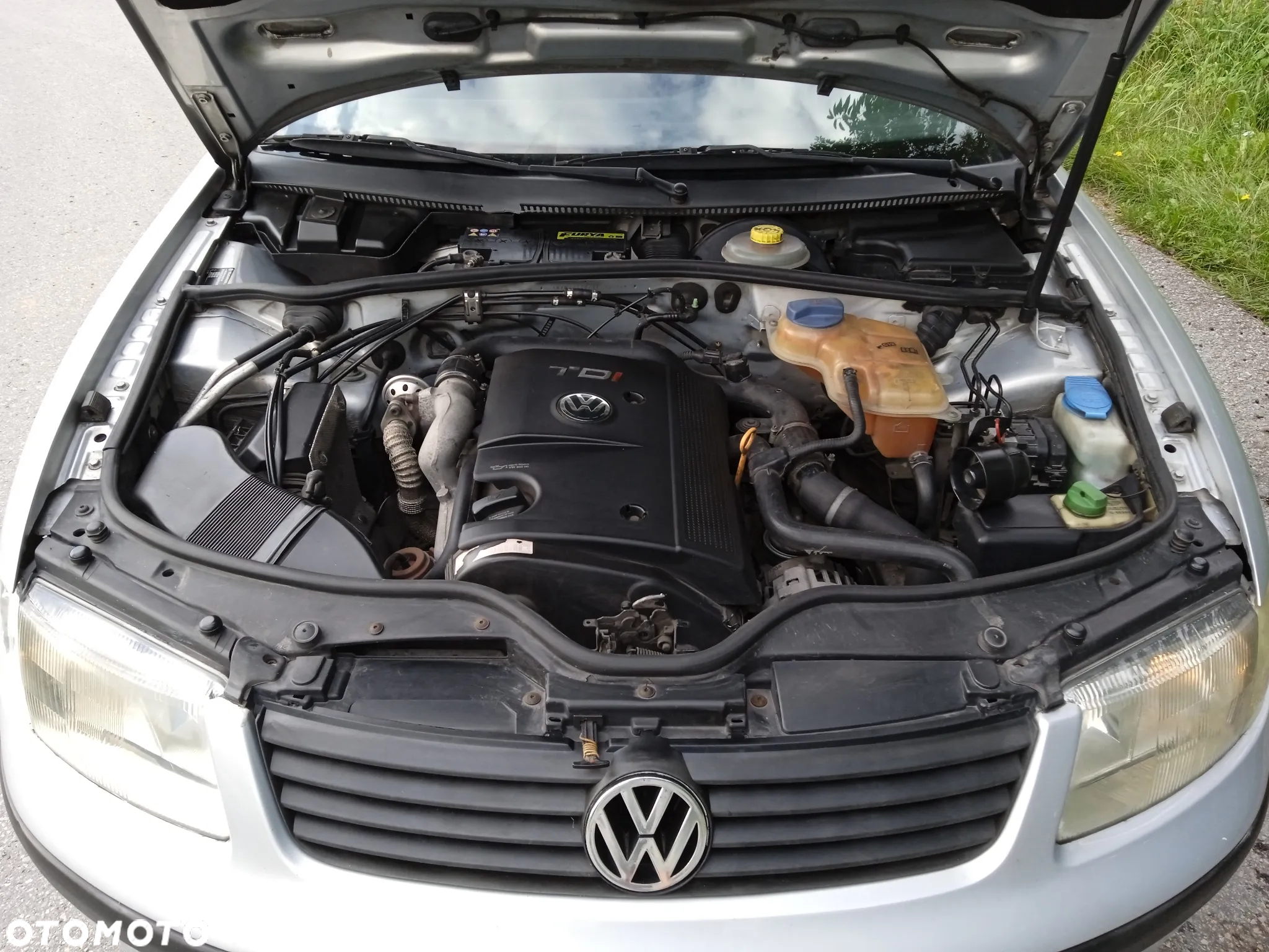 Volkswagen Passat 1.9 TDI - 13