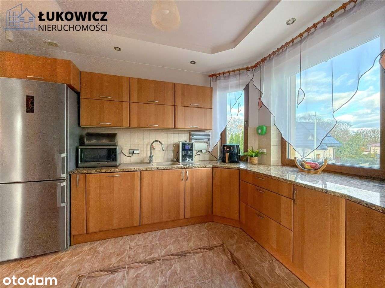 Wyjątkowy, komfortowy dom u podnóża gór w Kozach!-12