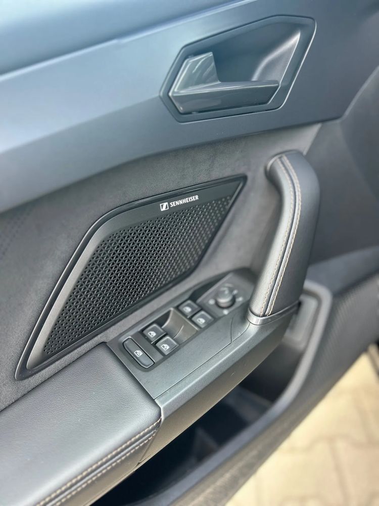 1.5 e-TSI 150 DSG - Do odbioru w Lutym! SENNHEISER !