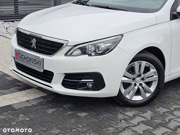 Peugeot 308 SW 1.5 BlueHDi Allure Pack S&S - 12