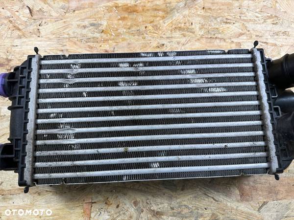 CHŁODNICA POWIETRZA INTERCOOLER OPEL CORSA F PEUGEOT 208 II 9824742280 19- - 9