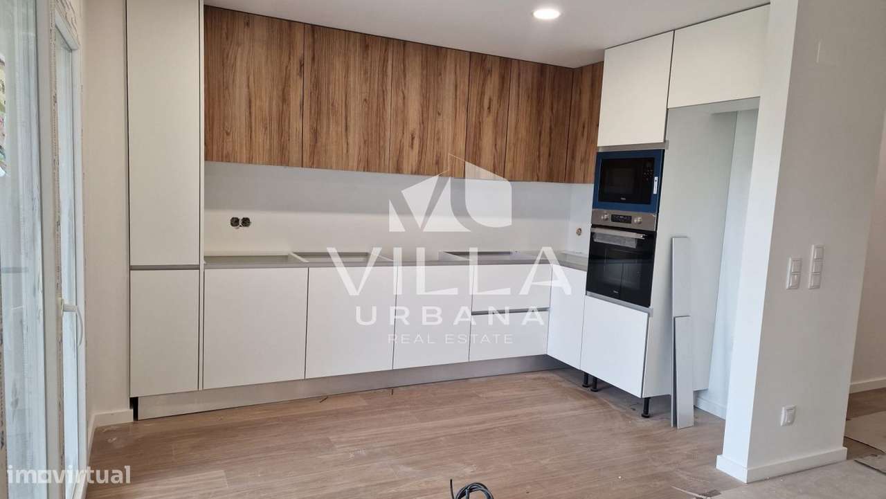 Apartamento T3+1 Duplex em Vale Milhaços-5