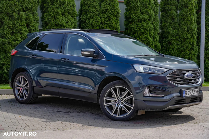 Ford Edge 2.0 Panther A8 AWD ST Line - 3