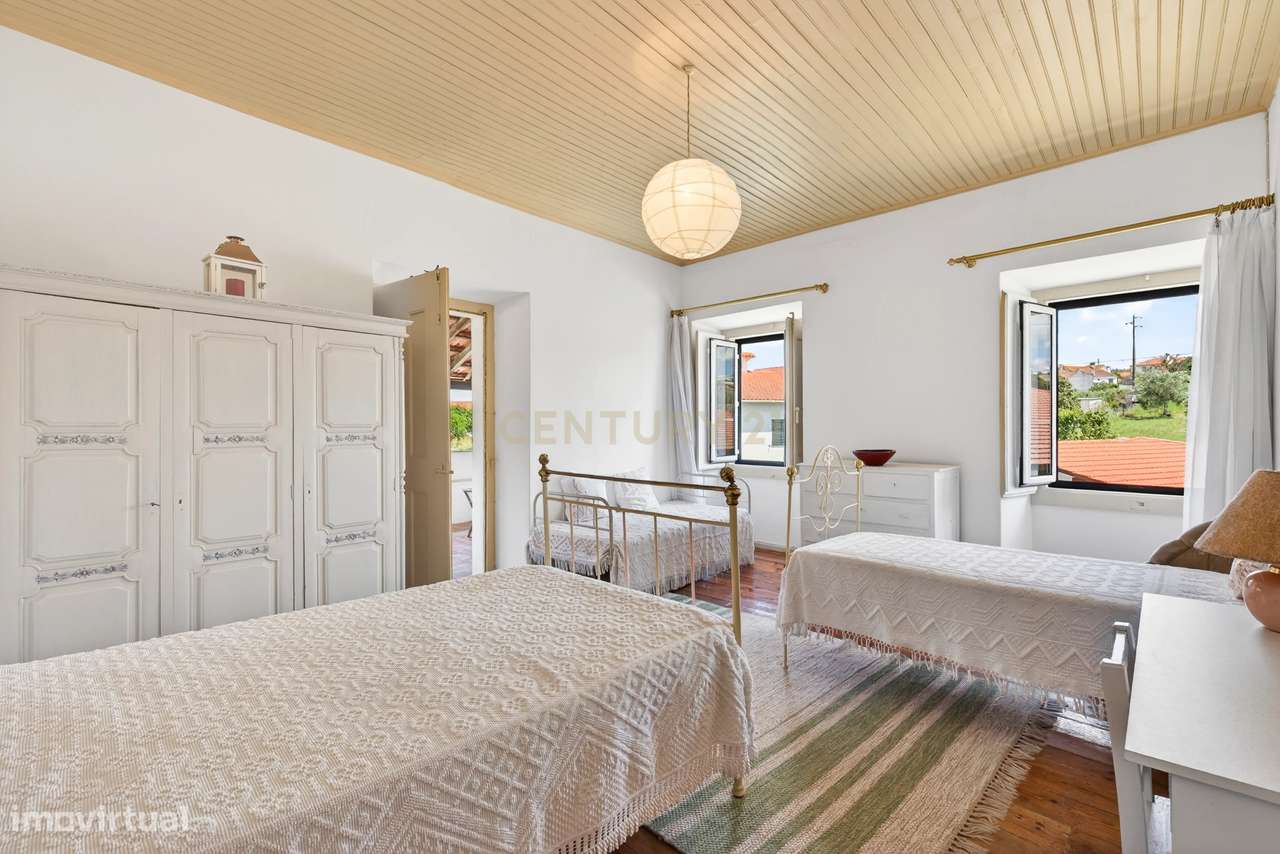 Encantadora Moradia em Tramagal, Abrantes - 5 Quartos-8