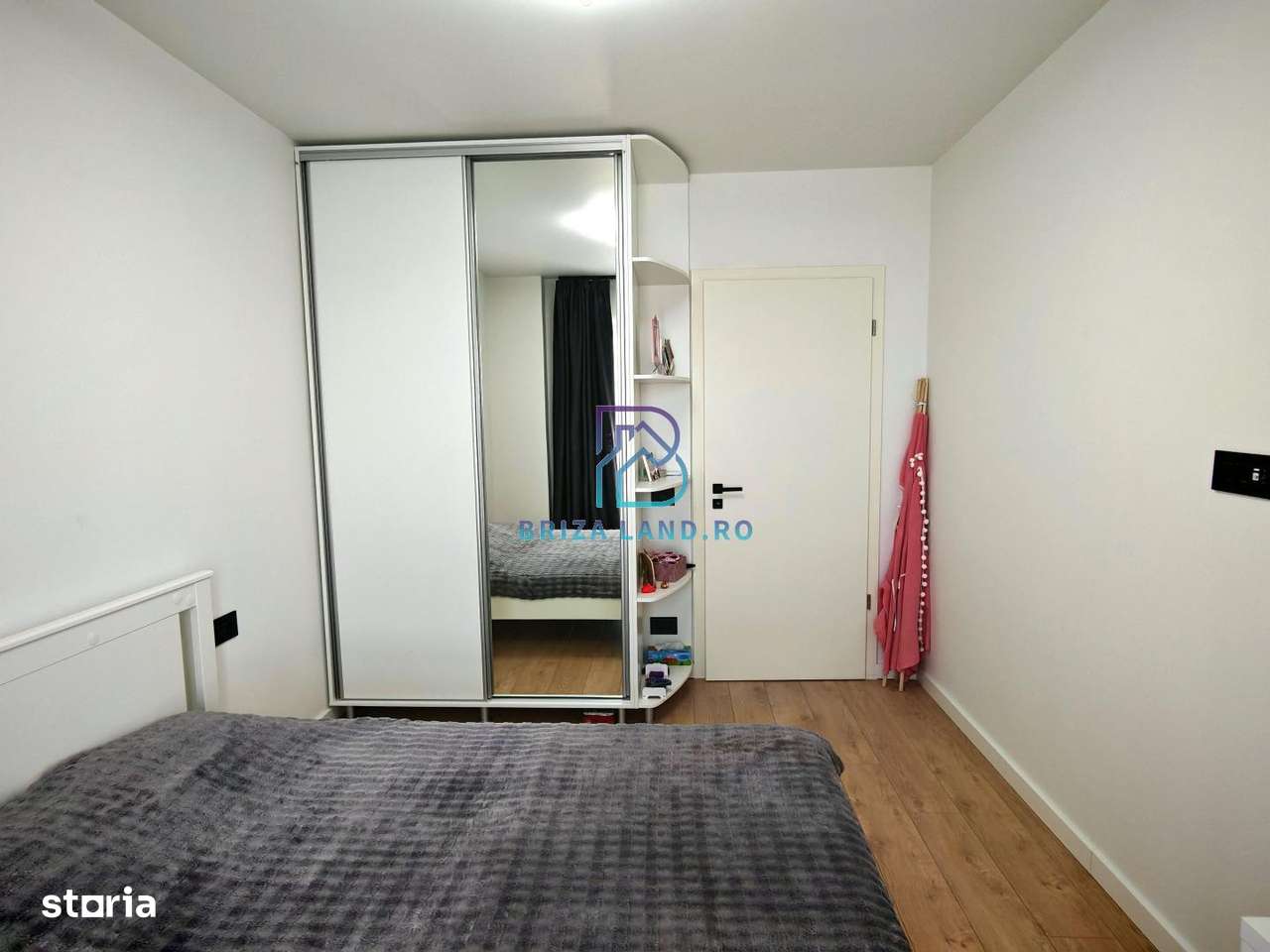 Soseaua Chitilei, Racordarii, ap. 3 camere, sup. 75.8mp, etaj 4/5-11