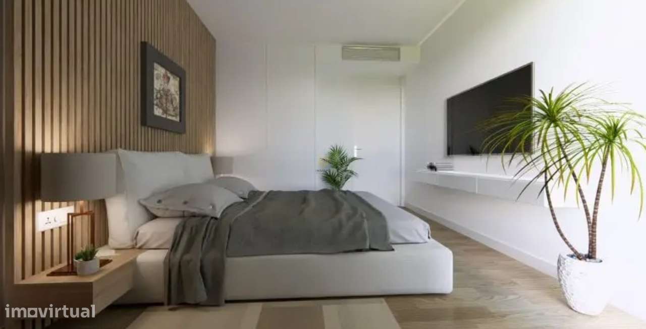 Apartamento T0, Porto, Vila Nova de Gaia, Vilar do Paraíso - Condomíni-16