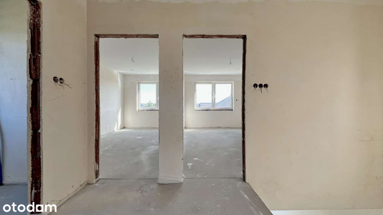 Na sprzedaż dom w zabudowie bliźniaczej Prochowice-18