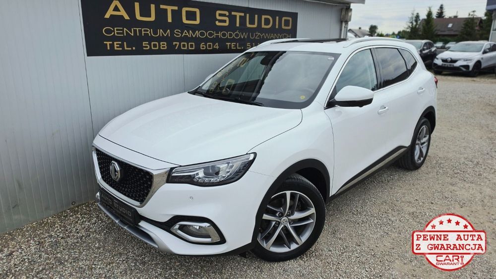 Mg Hs phev 2021
