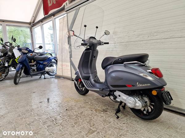 Piaggio Vespa - 8