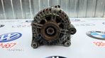 BMW 1 E87 2.0 D 122KM M47D20 Alternator 7799180 VALEO 150A - 2