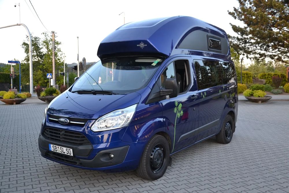 Ford Transit 2015