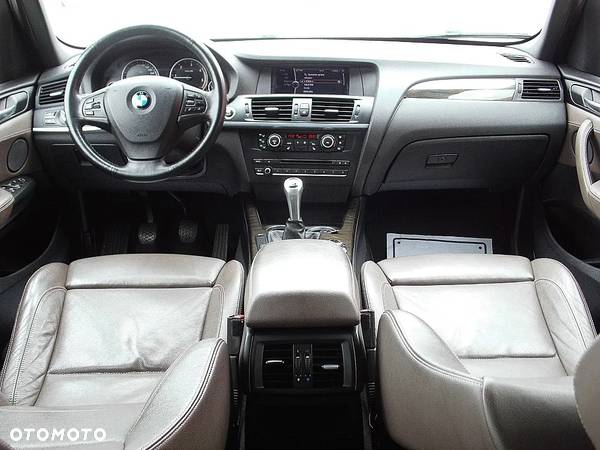 BMW X3 xDrive20d - 20