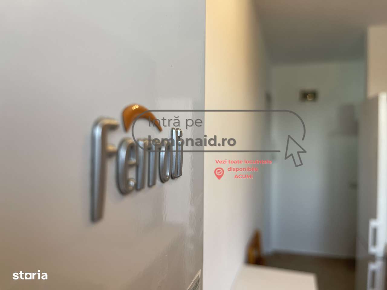 Apartament cu o cameră - Cetății-11