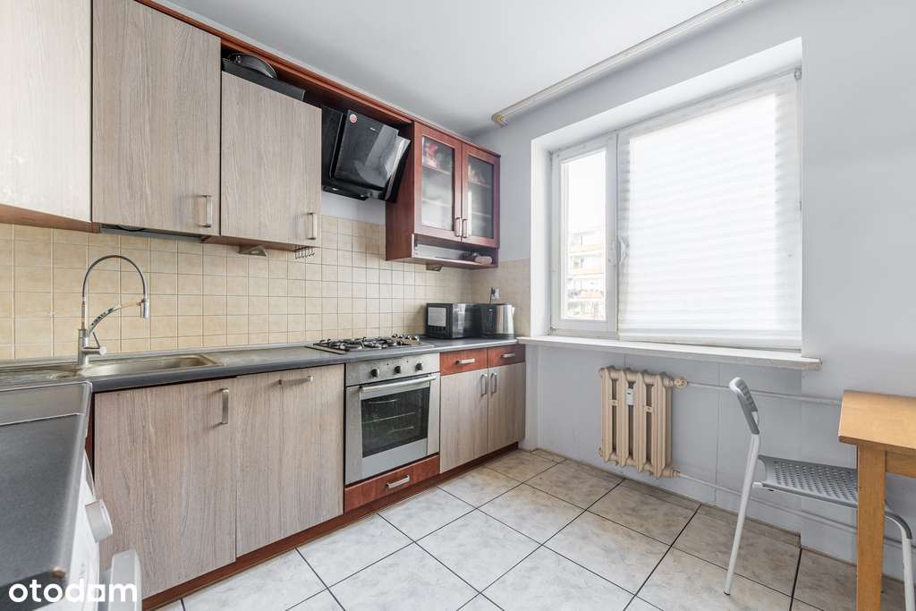 2 pokojowe mieszkanie na Czubach ul. Bursztynowa-4