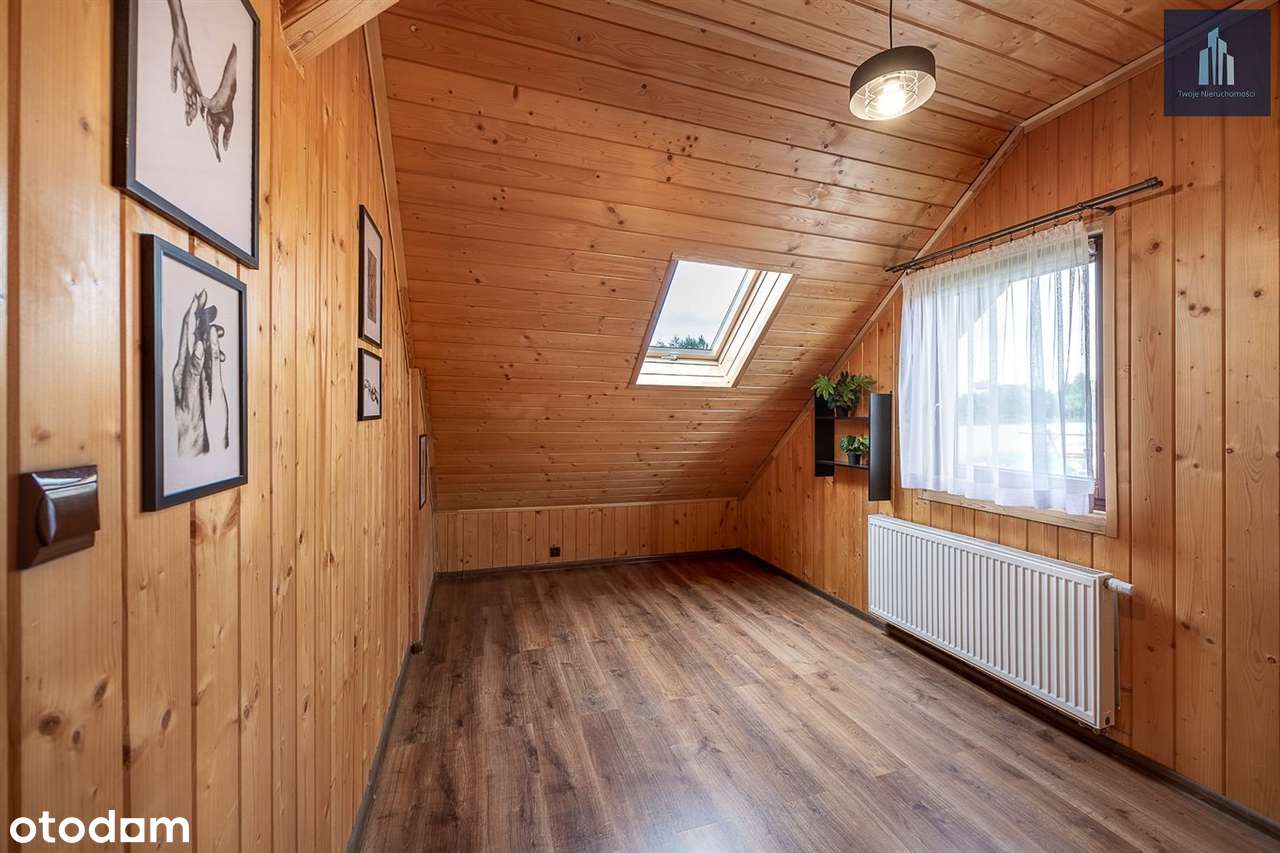 Dom z widokiem na panoramę Beskidu Żywieckiego-7