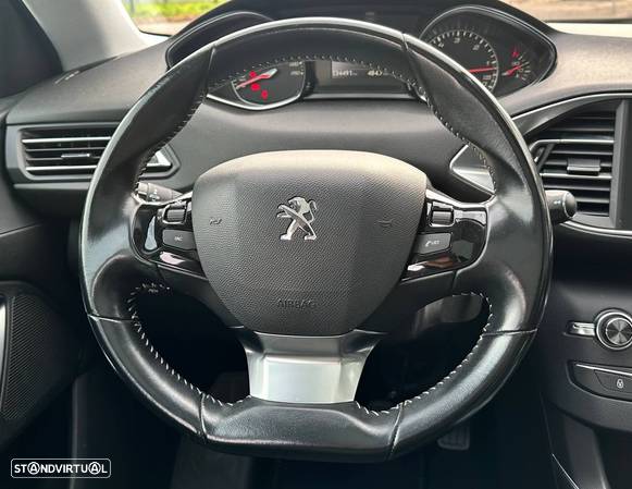 Peugeot 308 SW 1.6 BlueHDi Allure - 15