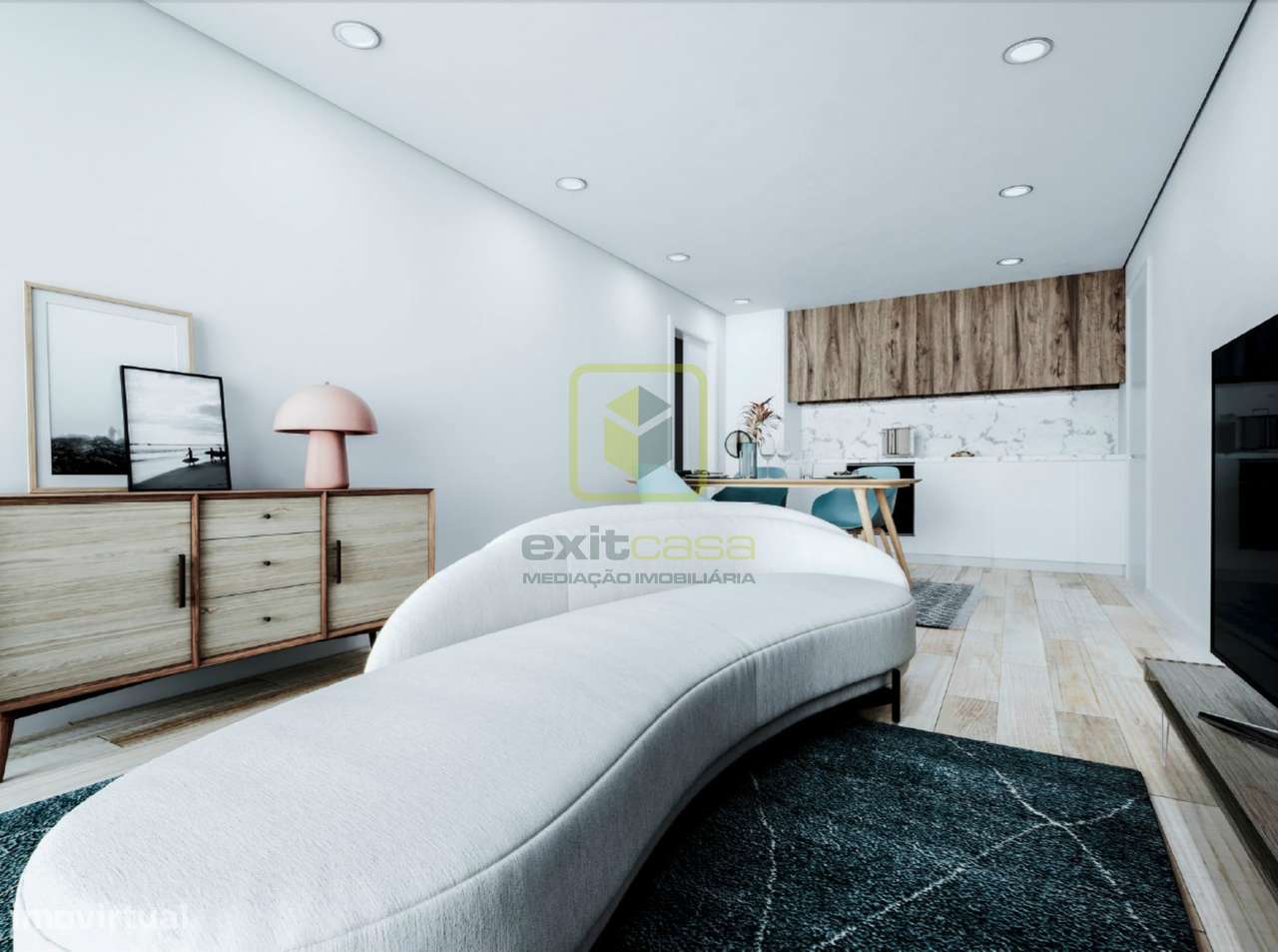 Apartamento T2+1 em Aveiro-5