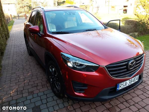 Mazda CX-5 2.5 Skypassion i-ELoop - 5