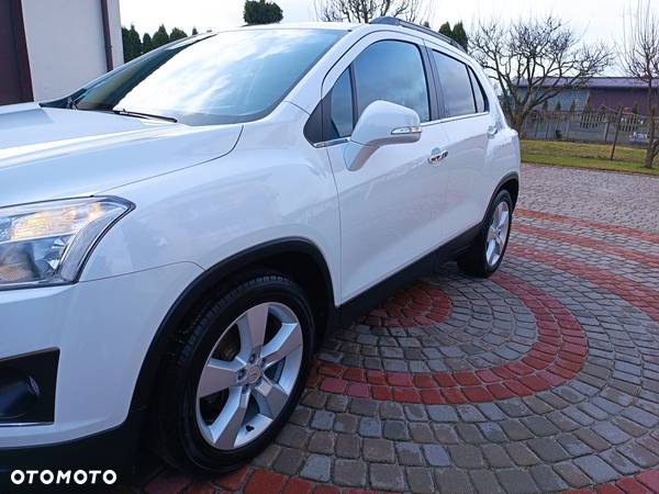 Chevrolet Trax 1.7TD LT+ - 20