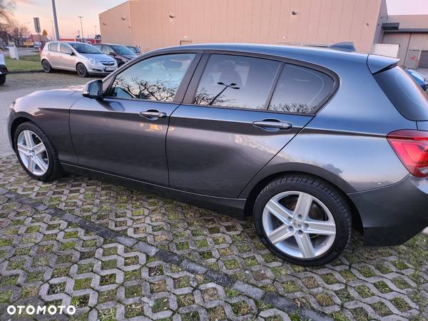 BMW Seria 1 116d - 7