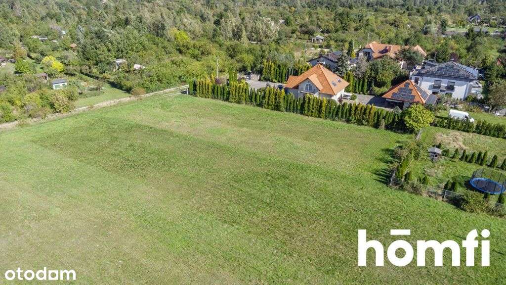 Działka na sprzedaż, Domaszowice / Kielce-7