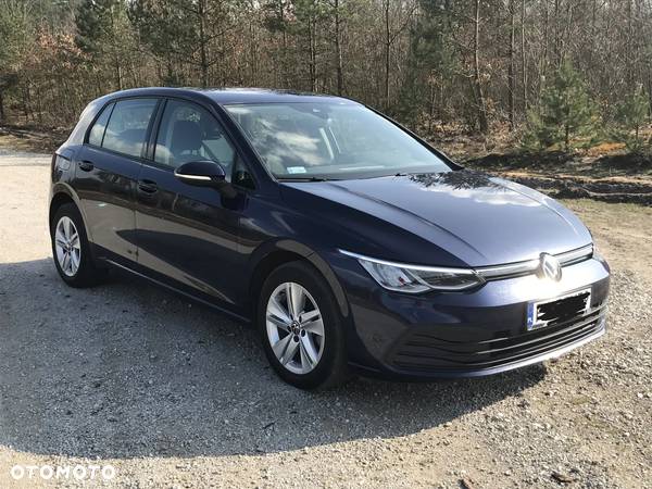 Volkswagen Golf VIII 1.5 TSI EVO Life - 6