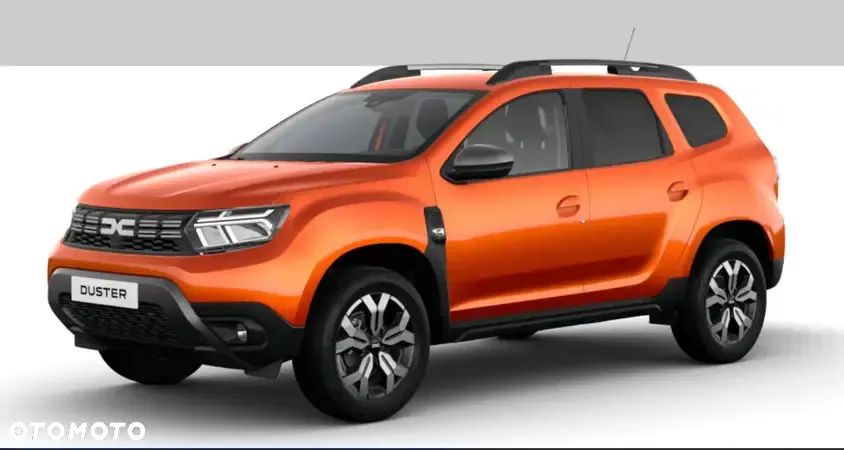 Dacia Duster 1.3 TCe Journey - 1