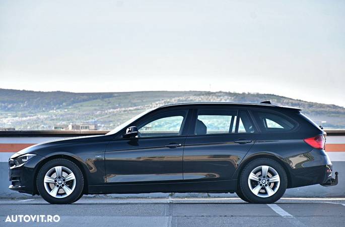 BMW Seria 3 320d xDrive Sport-Aut. Sport Line - 5