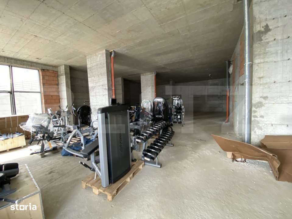 Spatiu comercial de vanzare, 314 mp, zona Bradet - Imagine principală: 1/4