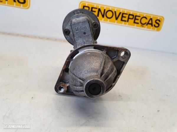 Motor Arranque Opel Corsa D (S07) - 2