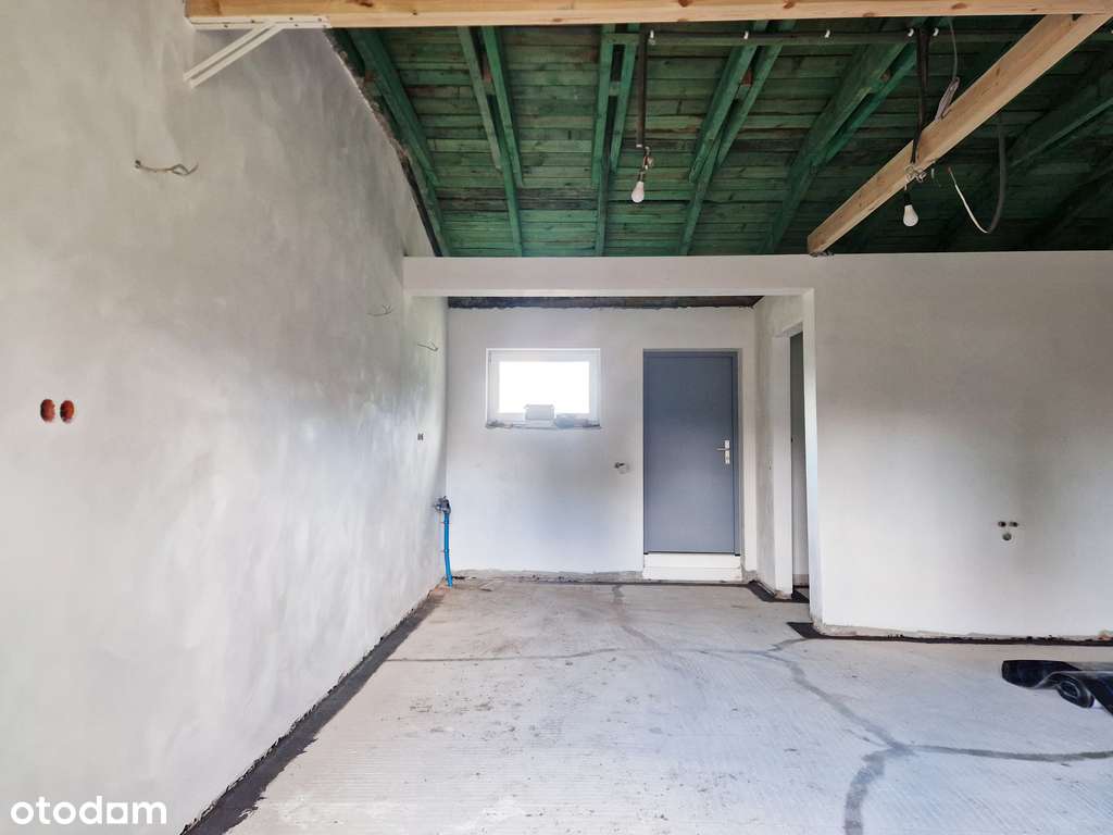 Nowoczesny dom do aranżacji, spokojna okolica-6