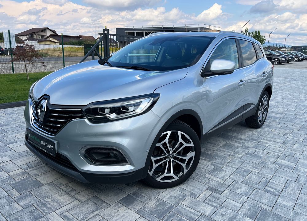 Renault Kadjar BLUE dCi EDC Intens 2020