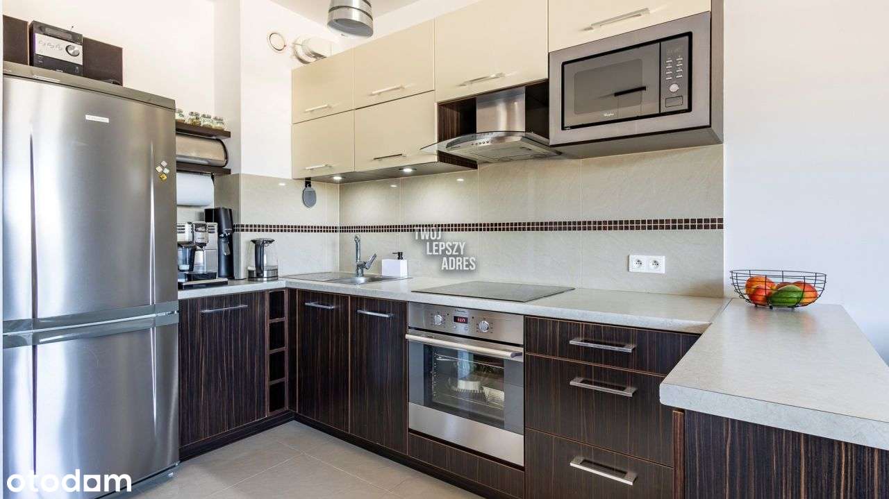 3 pok. - 52,5m2 z miejsem postojowy i komórką! - Pełny obrazek: 3/20