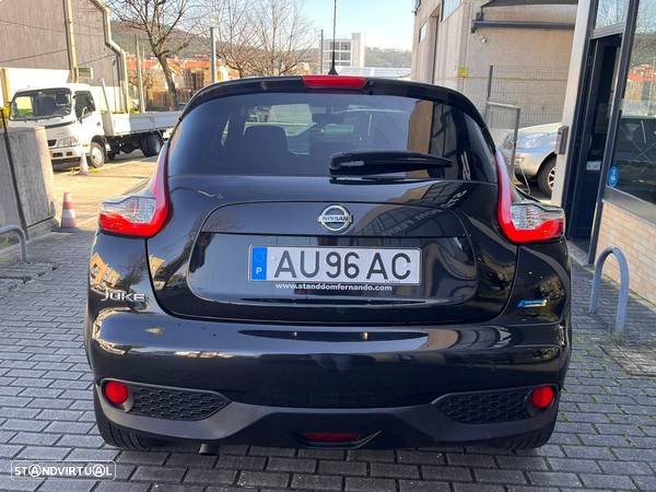 Nissan Juke 1.5 dCi N-Connecta - 23