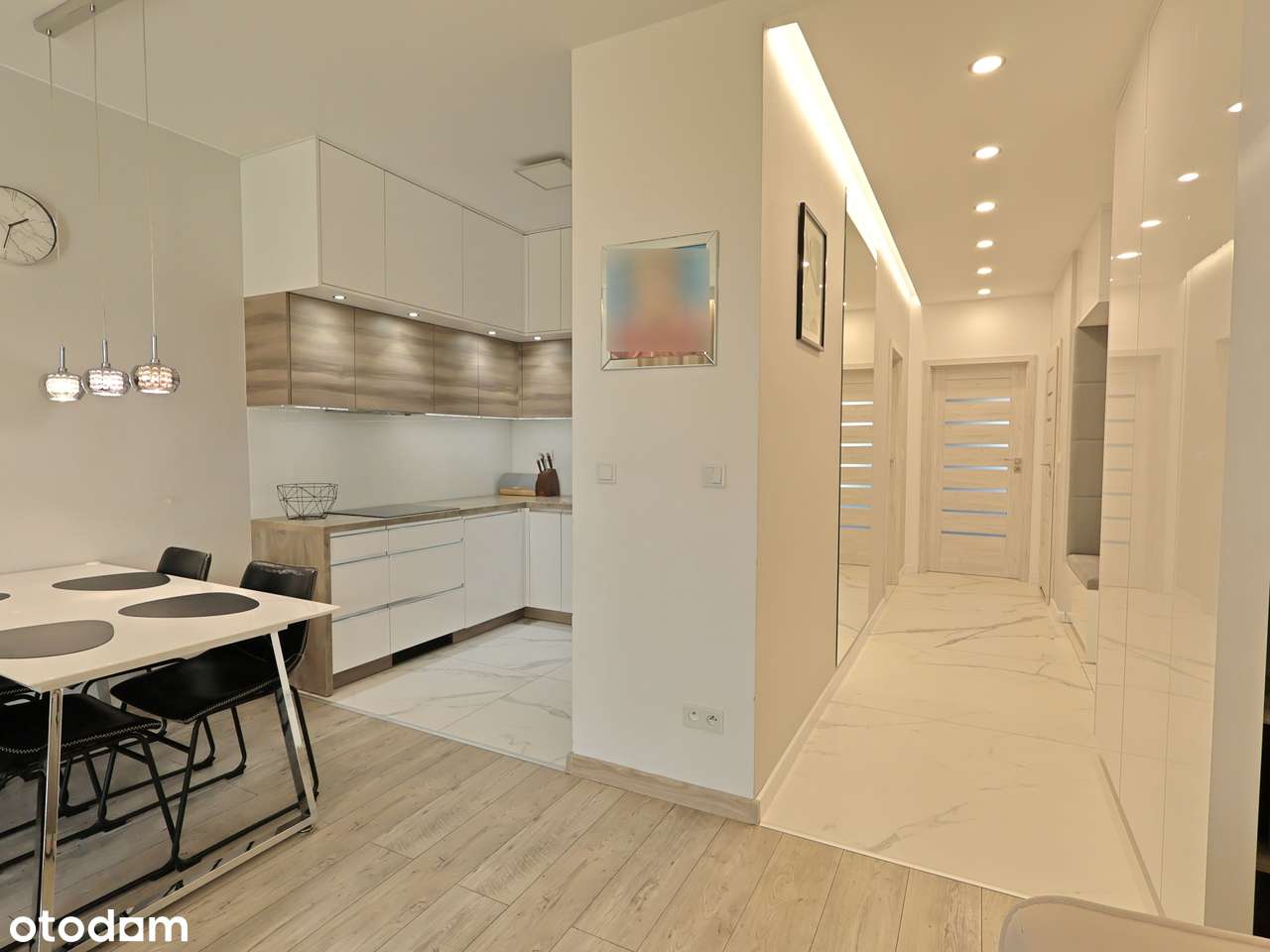 Mieszkanie 64m² z garażem | Ursynów. ul.Jurajska przy zielonym osiedlu-7