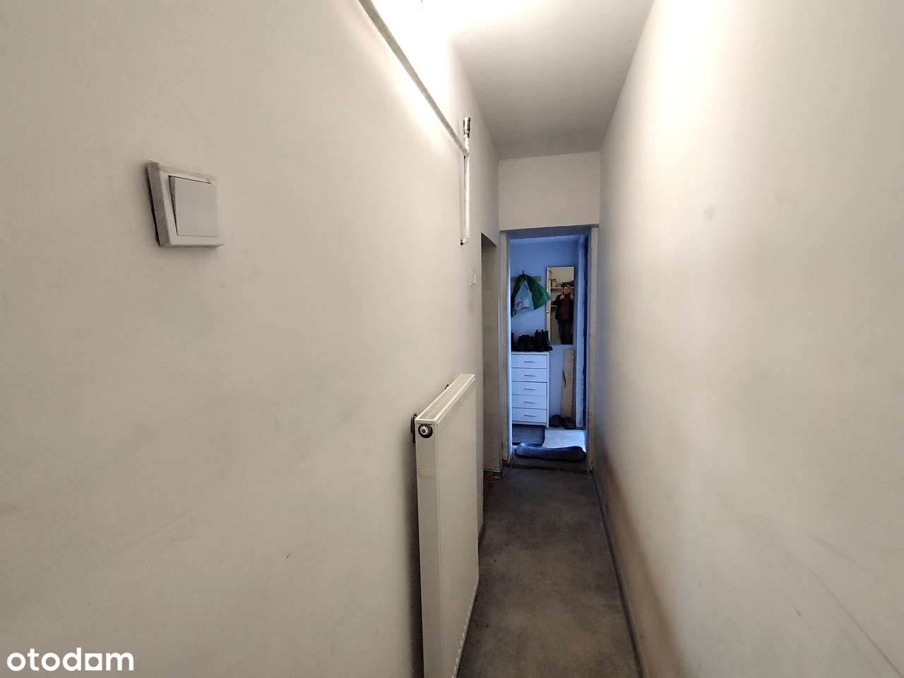 Pół domu-Mieszkanie M4 z dużą działką+zab.gosp. BIAŁA-14