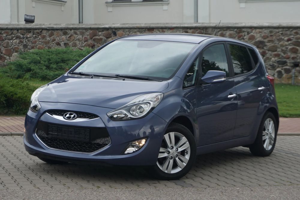 Hyundai IX20 1.4 blue Style 2011